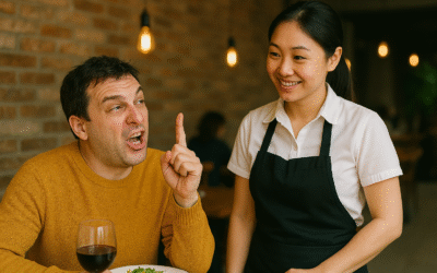 Restaurant Business: Annoying Guest Matters