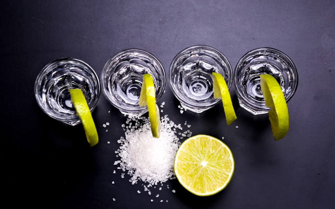 Tequila: Why It’s Drunk with Salt and Lime