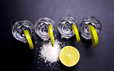 Tequila: Why It’s Drunk with Salt and Lime