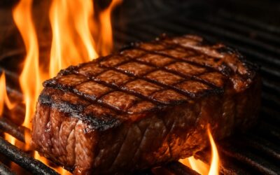 The Cold Truth: Deep-Chilled vs. Frozen Beef