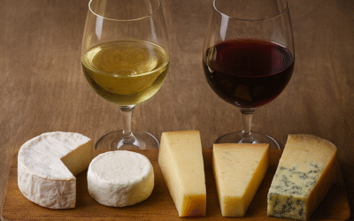 Delicious Dilemma: Which Wine With Cheese?