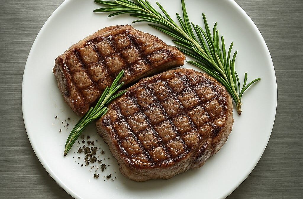 Give It A Break: Why Steaks Need Rest