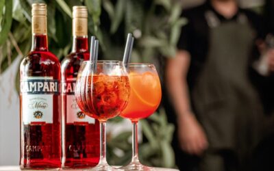 Campari: Italy’s Bitter Red Icon