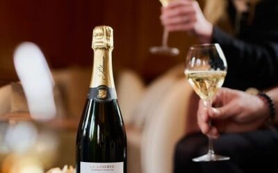 Champagne Grapes: What’s in the Bottle?