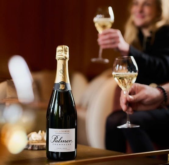 Champagne Grapes: What’s in the Bottle?