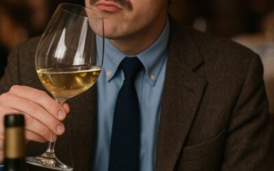Sniff, Swirl, Sip, Snob: The Wine Tasting Ritual