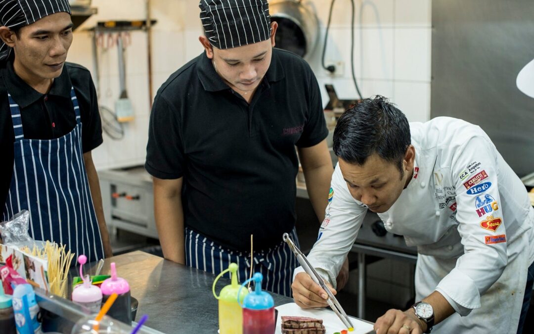 Restaurant Business: Concept Matters