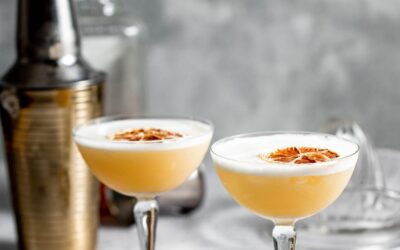 The Perfect Whisky Sour