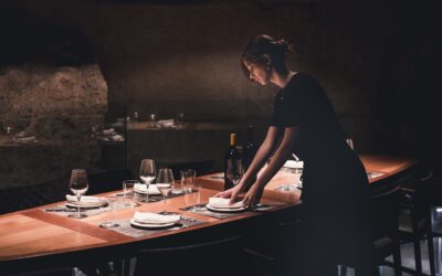 The Death Of The Dining Ritual