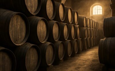 Sherry, Rum & Whisky: The Secret Science of Solera Blending