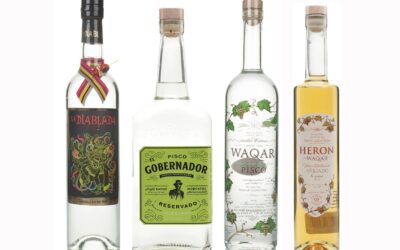 Pisco: Character, Colonialism & Controversy