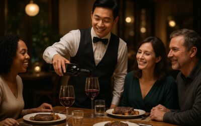 Restaurant Business: Wine Service Matters
