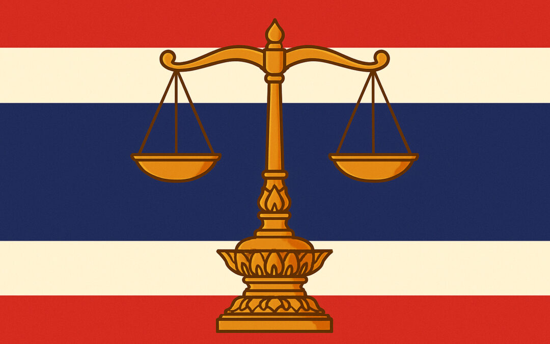 Thailand’s Liability Laws: Think Before You Rant
