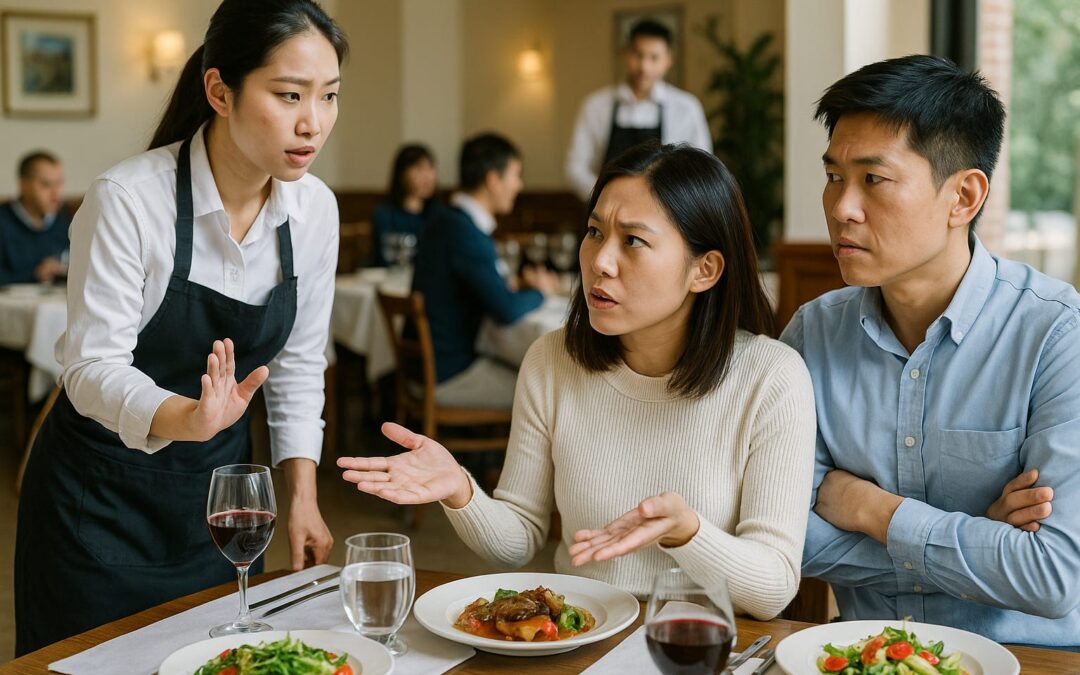 The Myth Of The Always-Right Guest