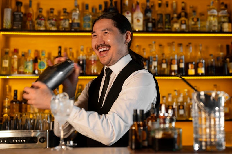 Eight Booze-Free Spirits: Full Flavor, Zero Regrets