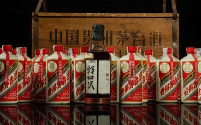 Sip It Like Mao: The Culture Of Moutai