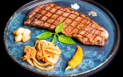 Bone-In Steaks: The Allure Of Theater