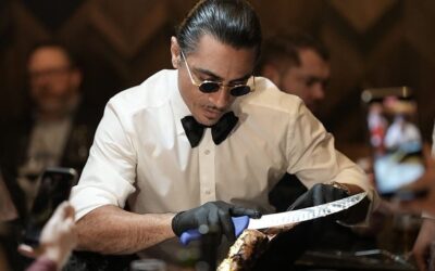 “Salt Bae” – Just Viral Or Viable ?