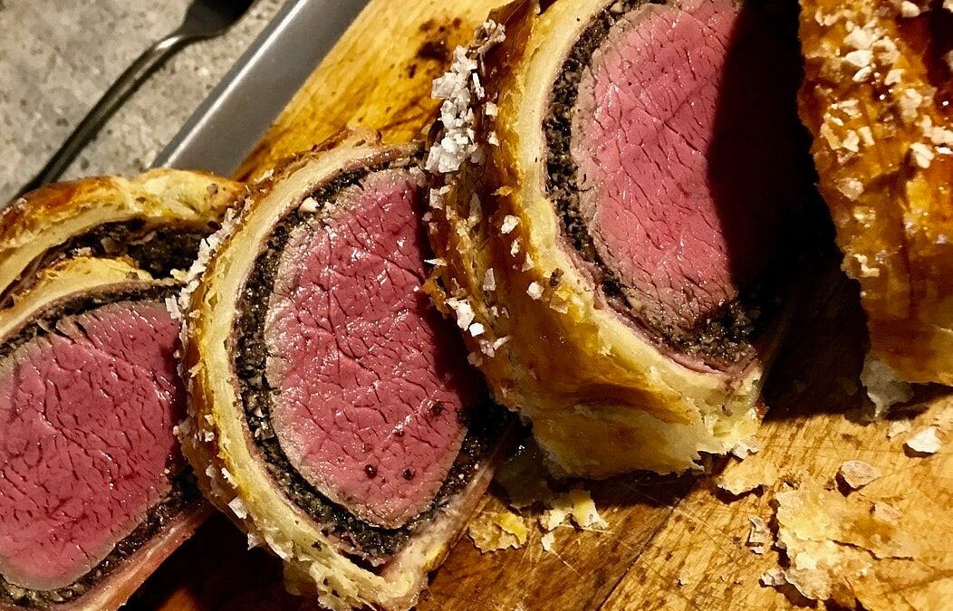 Beef Wellington: The Complex Classic