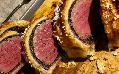 Beef Wellington: The Complex Classic