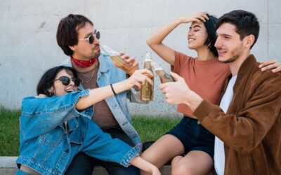 Gen-Z: The Sober Generation?