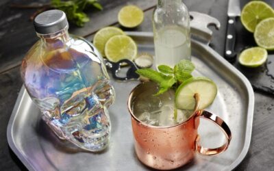 Distilled Or Designed: When Vodka Gets Weird