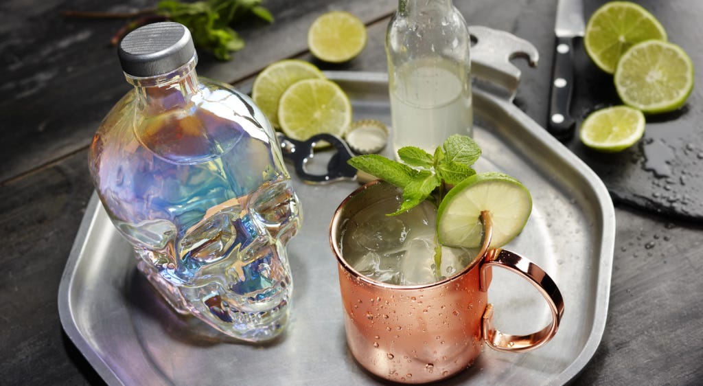 Distilled Or Designed: When Vodka Gets Weird