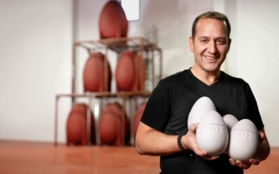 Güevo Wines: The Amphora Reimagined