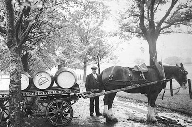 Monks To Malts: How Scotch Became Scotch