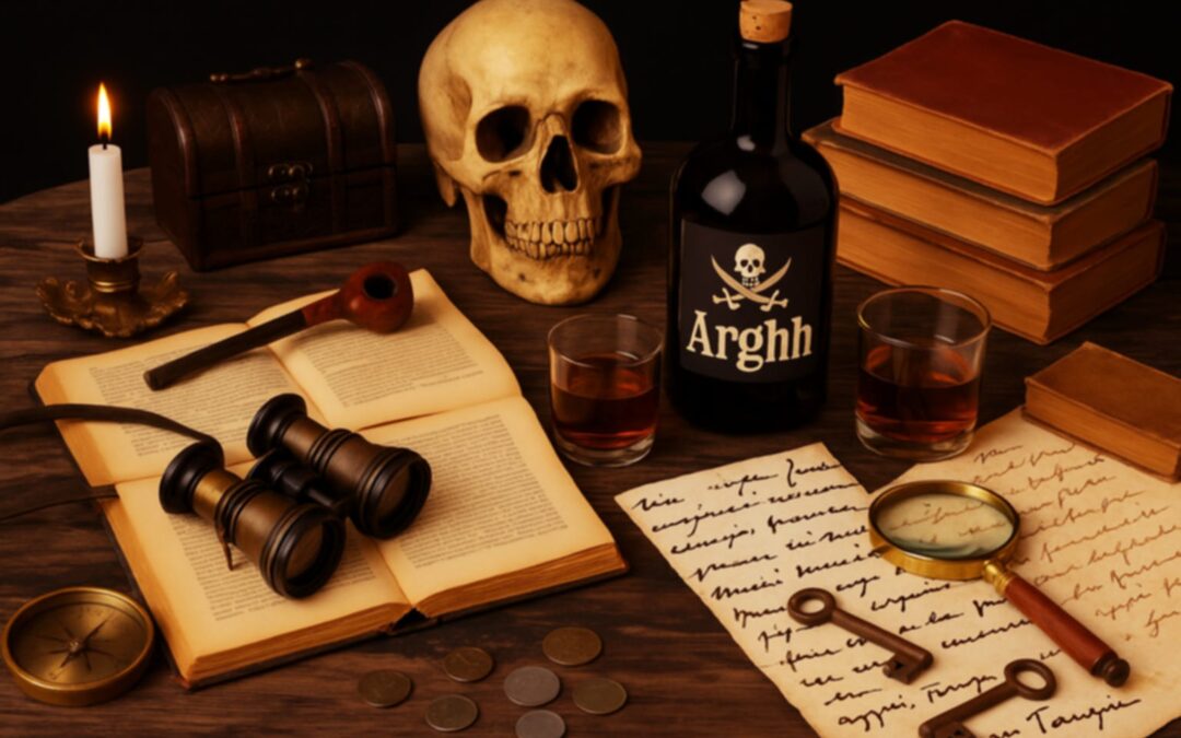 The Rum Story: The Pirate’s Grog Gone Posh