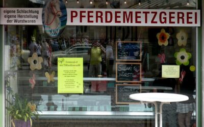 Horse Meat: The Ultimate Culinary Minefield