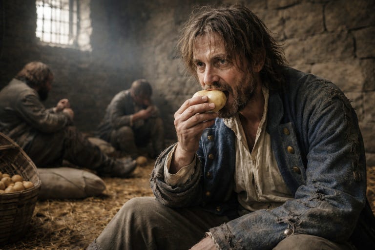 Antoine Augustin Parmentier: Putting The French Into French Fries