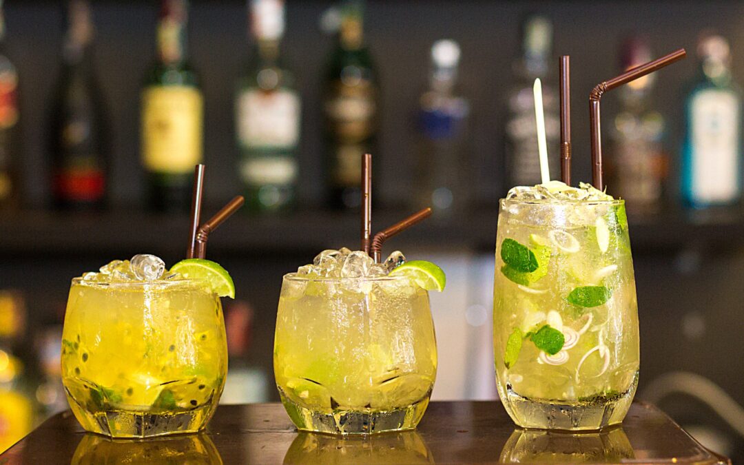 Caipirinha: Brazil’s Party Star