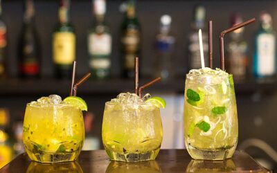 Caipirinha: Brazil’s Party Star