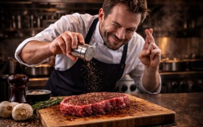 Meat Tenderisers: Persuasion, Pressure & Too Much Chemistry