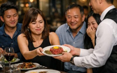 Steak Tartare: Civilisation’s Raw Argument With Meat