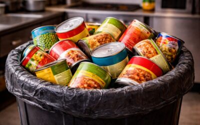 Ultra-Processed Food: The Dead End of Convenience?