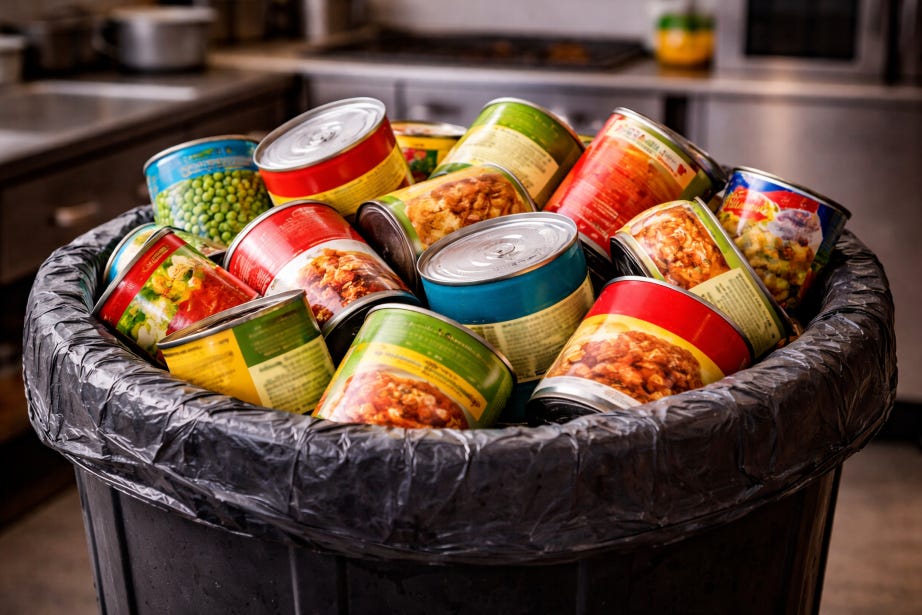 Ultra-Processed Food: The Dead End of Convenience?