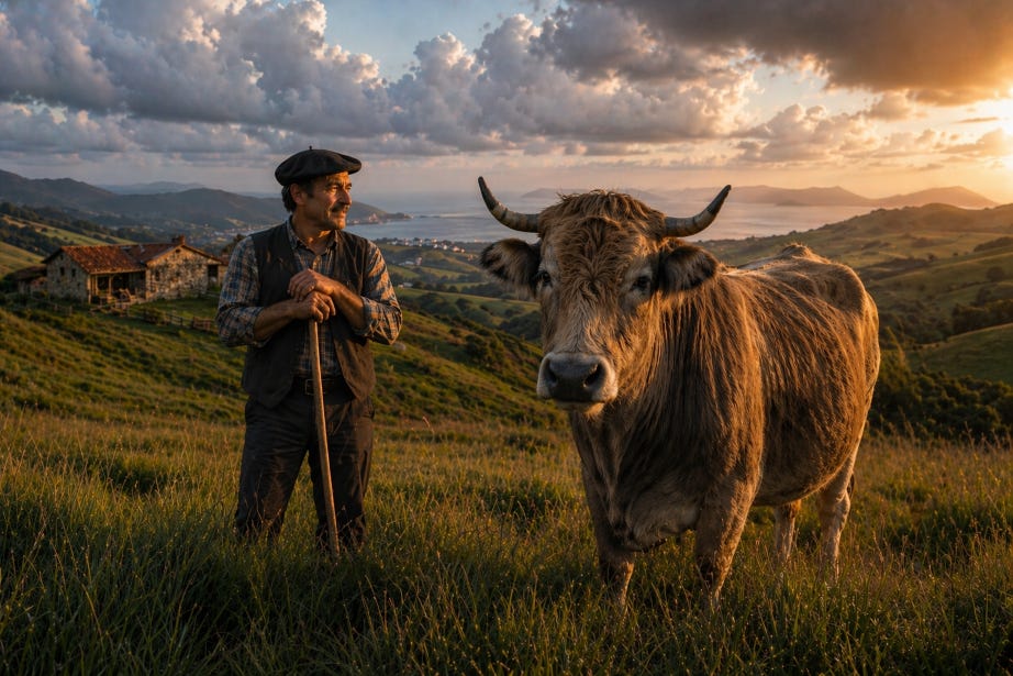 Vaca Vieja Beef: Old Cow, New Tricks
