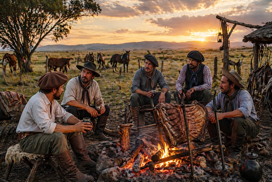Churrasco: Fire, Meat & Culinary History