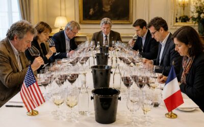 The Day Wine Stopped Speaking French Only