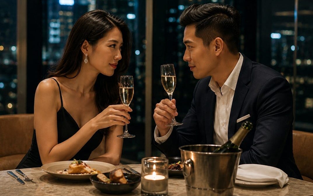 Wine, Lust, and the Science of Seduction