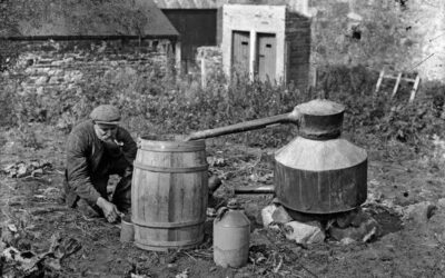 Poitin: Ireland’s Original Troublemaker Spirit