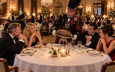 Haggis: From Scotland, With Lungs