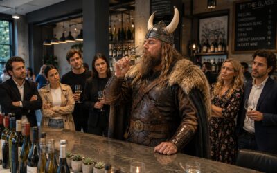Swedish Wines: The Vikings Are Coming