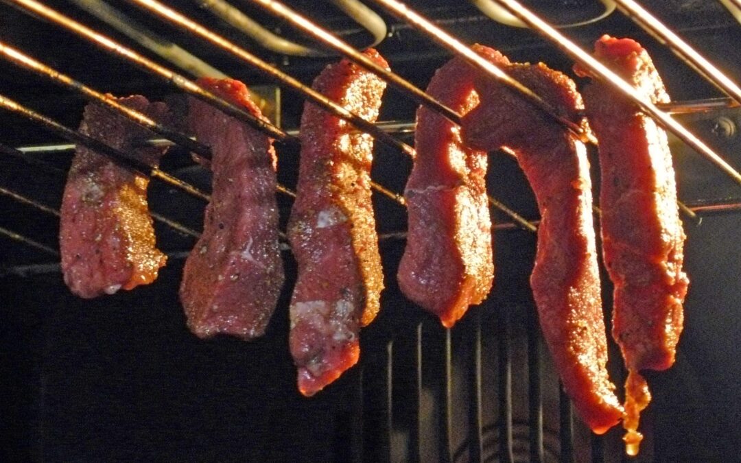 Biltong: Just Don’t Call It Jerky