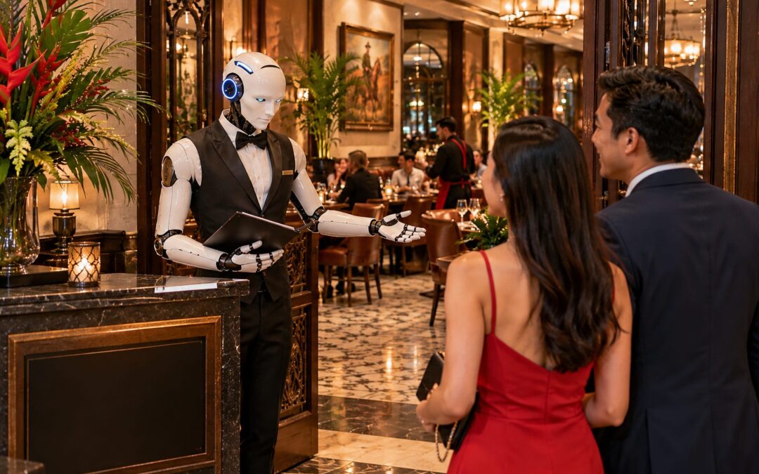 Restaurants Need AI, Guests Don’t