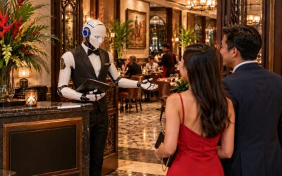 Restaurants Need AI, Guests Don’t