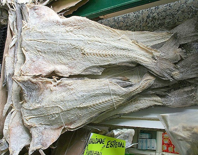 It stinks, it’s rock hard, and Latin kitchens can’t get enough of it